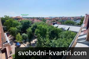 Тристаен до Орлов мост и Сан Стефано Плаза