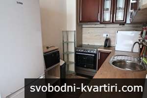 Зорница тристаен апартамент обзаведен #1748416388