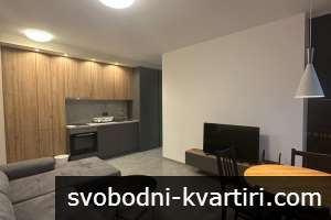 Двустаен, под наем, ж.к Малинова долина