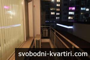 Братя Миладинови тристаен апартамент обзаведен #1748354610
