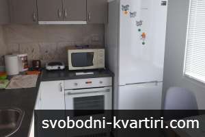 Двустаен апартамент в Ж.к.Хаджи Димитър