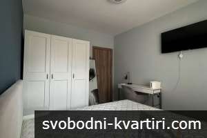 Изгрев двустаен апартамент обзаведен #1750334659