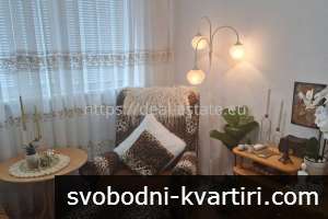 Двустаен апартамент под наем в кв. Освобождение, гр. Благоевград. Двустаен апартамент под наем в кв. Освобождение, гр. Благоевград.