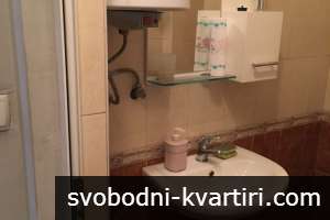 Двустаен, обзаведен, до Пети корпус