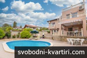 Villa Perla with Private Pool & Stunning Panoramic Views