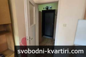 Даваме под наем едностаен апартамент в Кършияка