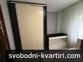 Тристаен апартамент в Тракия