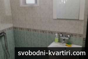 Даваме под наем тристаен апартамент в Кършияка