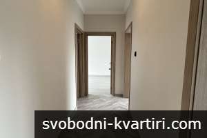 Тристаен апартамент след ремонт на бул. България