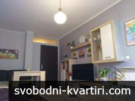 Възраждане двустаен апартамент обзаведен #1746695552