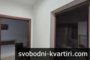 Давам под наем двустаен апартамент в Мараша