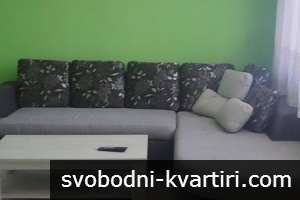 Двустаен апартамент кв.Остромила