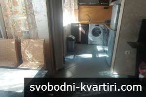 Даваме под наем двустаен апартамент в кв. Съдийски Даваме под наем двустаен апартамент в кв. Съдийски