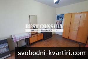 Двустаен обзаведен, климатик - Център, пл. Дунав
