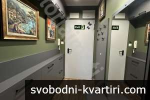 Луксозен едностаен апартамент в кв. Картала