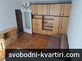 ✅Дава 1стаен, Възраждане, ВТУ, Била.✅Климатик.