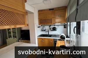 Възраждане тристаен апартамент обзаведен #1780658993