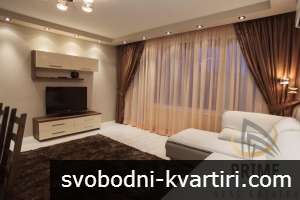 Център двустаен апартамент обзаведен #1751638173