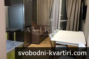 Двустаен апартамент под наем