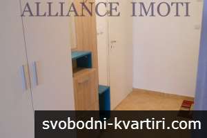 1 - стаен апартамент в кв. Люлин 7