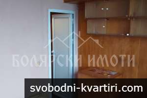 Южна гарсониера в ж.к. Бузлуджа Южна гарсониера в ж.к. Бузлуджа