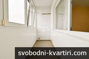 Двустаен, под наем, ж.к Люлин 8