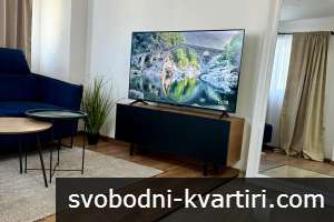 Стилен мезонет в кооперация с Акт 16 в кв. Кючук Париж в непосредствена близост до Парка Белите брези