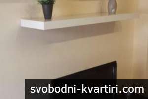 Нов двустаен апартамент в Кършияка