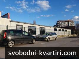 Даваме под наем автосервиз в кв. Кючук Париж Даваме под наем автосервиз в кв. Кючук Париж
