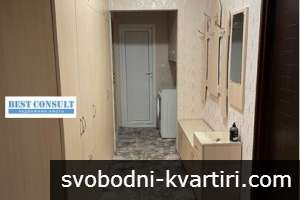 Двустаен обзаведен, два климатика - Дружба 3