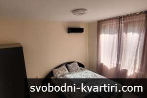 дава под наем 2 броя 2-стайни кв.Витоша, в затворен комплекс
