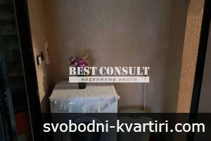 Двустаен обзаведен, климатик - Чародейка юг Двустаен обзаведен, климатик - Чародейка юг