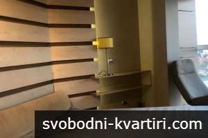 Тристаен апартамент под наем в Христо Смирненски