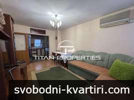 Двустаен апартамент,под наем,кв. Базар Левски
