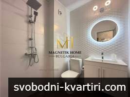 Чисто нов двустаен апартамент до Кауфланд в ж.к. Меден Рудник