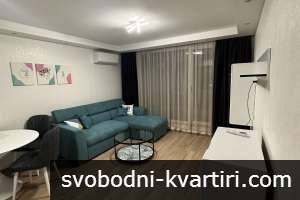 Братя Миладинови двустаен апартамент обзаведен #1780567340
