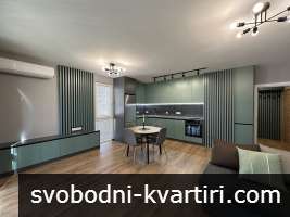 Луксозен двустаен апартамент в комплекс Орловец
