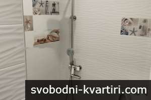 Двустаен апартамент под наем в ж.к. Горна баня