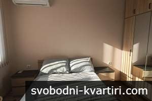 Даваме под наем двустаен апартамент в Кючук Париж