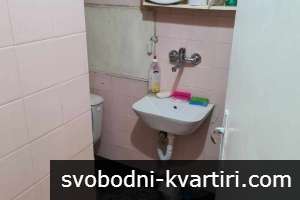 Дава се под наем двустаен апартамент в Кършияка