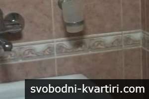 Даваме под наем двустаен апартамент в Кючук Париж Даваме под наем двустаен апартамент в Кючук Париж