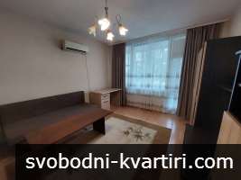 Двустаен южен обзаведен, кв.Колю Фичето