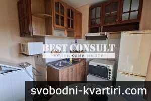 Едностаен обзаведен, ТЕЦ, климатик - Възраждане, БИЛЛА