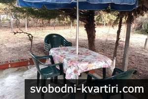 Даваме под наем къща в кв. Прослав