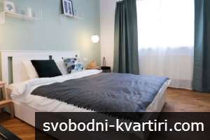 Двустаен апартамент Кършияка