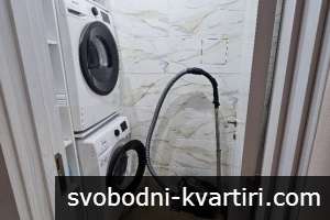 Двустаен, под наем, ж.к Малинова долина