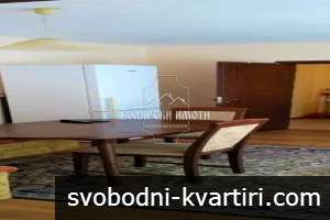 Двустаен апартамент под наем в Идеален център до Кооперативния пазар