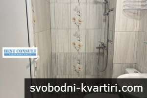Двустаен обзаведен, два климатика - Дружба 3