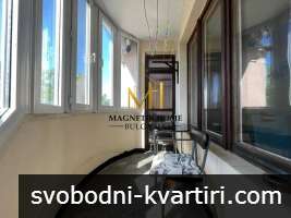 Чудесен двустаен апартамент с отделна кухня до Билковата аптека в ж.к. Братя Миладинови