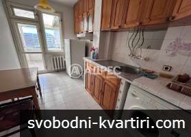 Тристаен апартамент под наем 653256